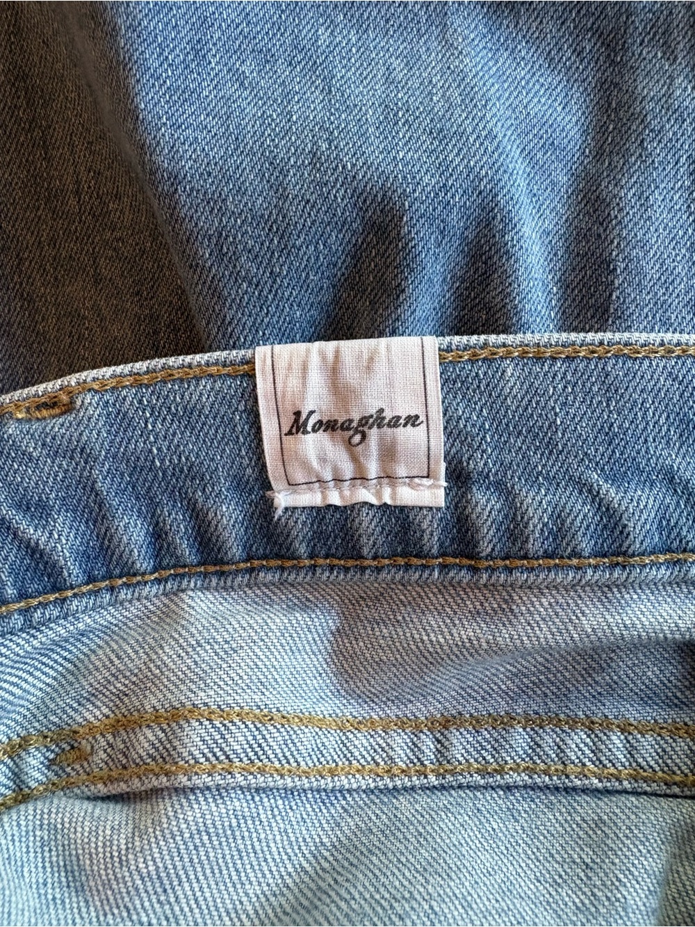 Frank and Eileen Monaghan Jeans View 5